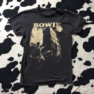 David Bowie Vintage T-Shirt